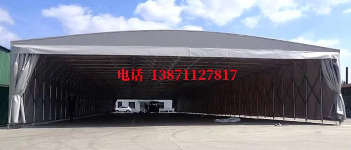 元阳湖北工业仓库篷房